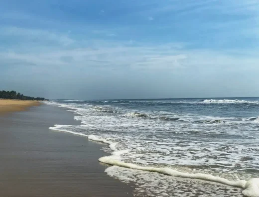 Auroville Beach