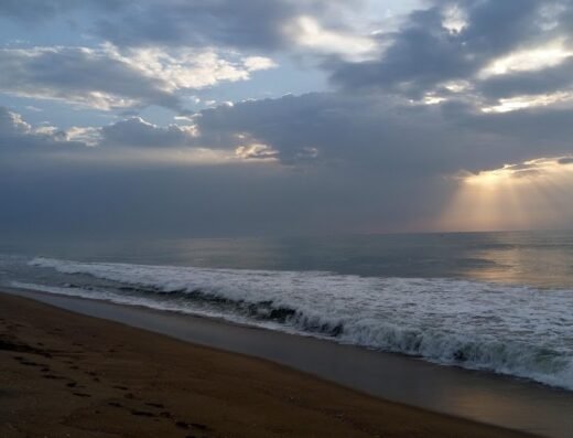 Bommayapalayam Beach