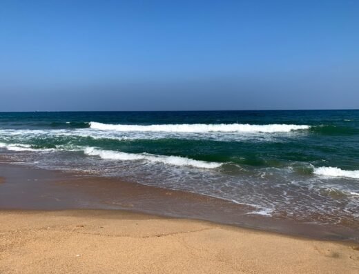 Bommayapalayam Beach