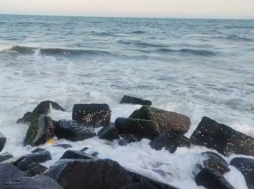 Kottakuppam Beach
