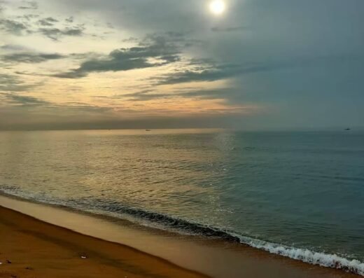 Kottakuppam Beach