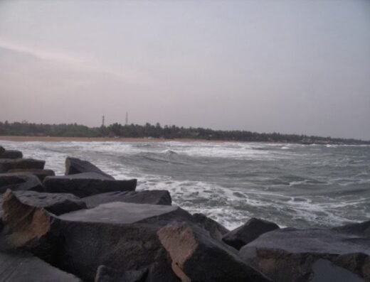 Kottakuppam Beach