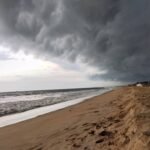 Pondicherry University Beach1