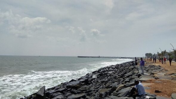 Pondicherry rock beach 1 (2)