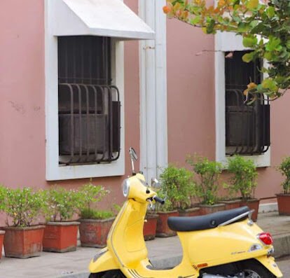 Vijay Arya Bike Rentals