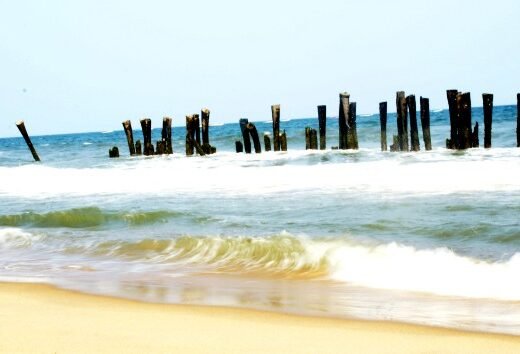 Auroville Beach