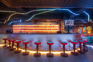 Amity Sky Bistro & Nightlife