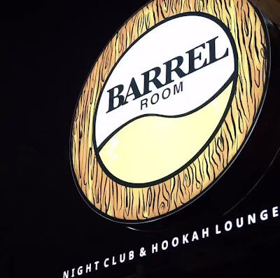 Barrel Room Restopub & Hookah Lounge