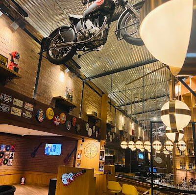 Bike & Barrel