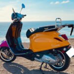 Cheap two-wheeler rental Pondicherry