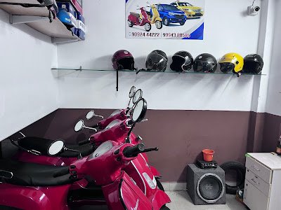 Golden Bikes Rental