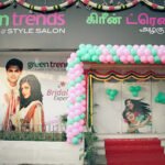 Green Trends Unisex Hair & Style Salon - IG Square Branch3
