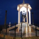 Mahatma Gandhi Statue