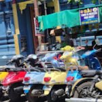 Sai two wheeler rent