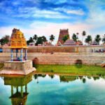 Sri Kokilambigai Udanurai Sri Thirukameswarar Temple