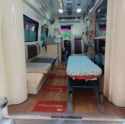 GOWTHAM AMBULANCE SERVICE