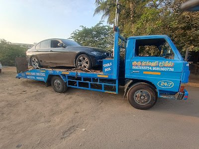 GURU RECOVERY AND TOWING SERVICES