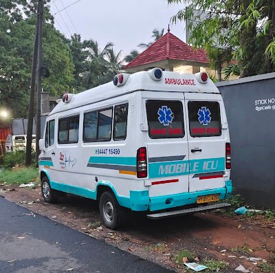 SB EMERGENCY MEDICAL SERVICES