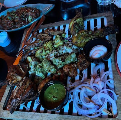 Zouk Club and Kitchen