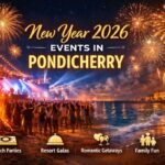 New Year 2026 events in Pondicherry