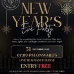 New Year Eve Party @ Liquid Lounge, Pondicherry