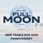 Original Full Moon India NYE 2026 Pondy Marinaa Pondicherry 1