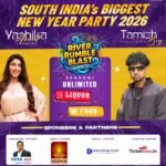 River Rumble Blast 2026 @ Hotel Puduvai Ashok, Pondicherry