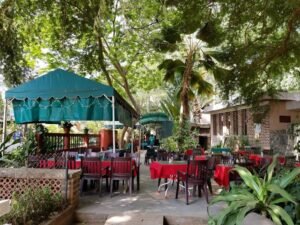 Tanto Pizzeria, Pondicherry