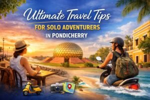 Trip tip solo adventure pondicherry