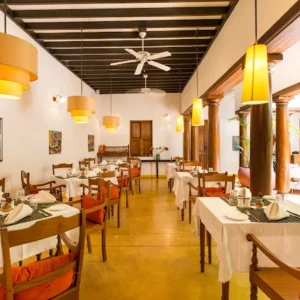 Maison Perumal Hotel & Restaurant – CGH Earth