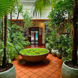 Maison Perumal Hotel & Restaurant – CGH Earth