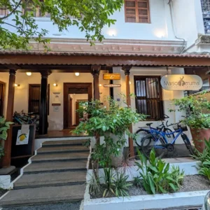 Maison Perumal Hotel & Restaurant – CGH Earth