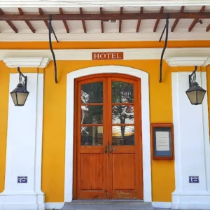 Palais de Mahe - CGH Earth