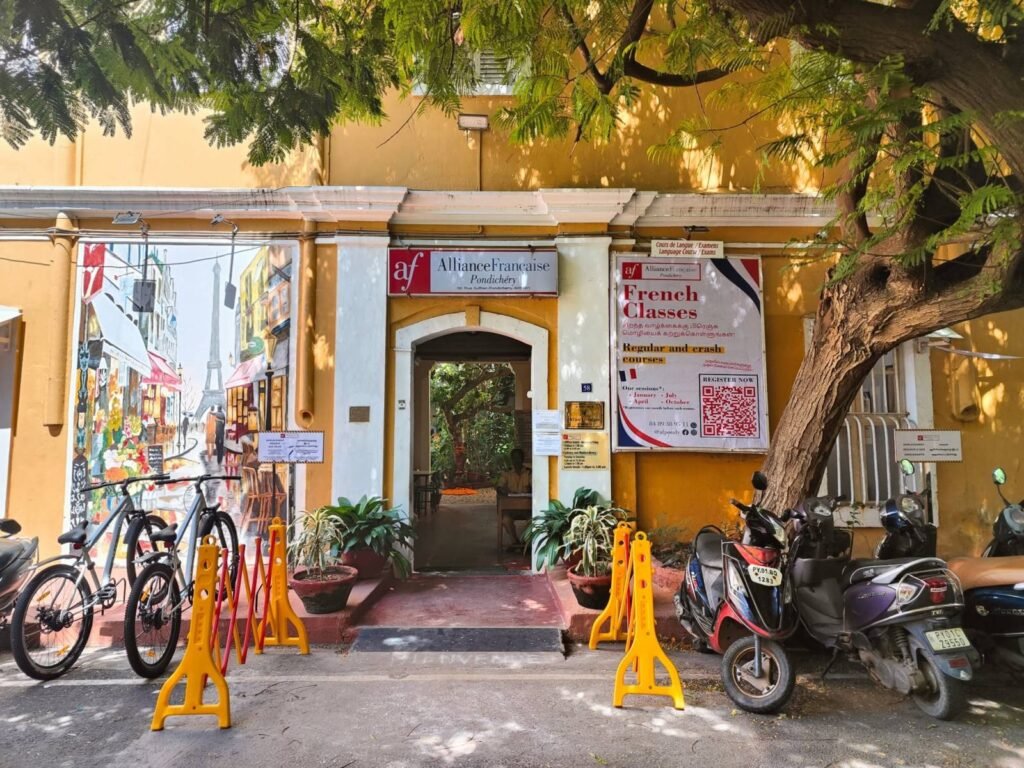 Alliance Française de Pondichéry