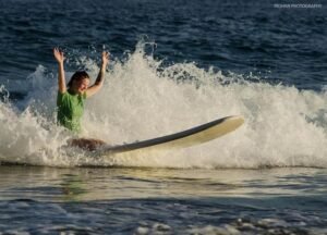 Auroville Beach Repos Beach surfing