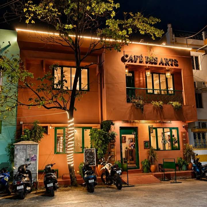 Café des Arts