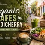 Organic Cafes in Pondicherry