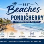 best beaches of pondicherry