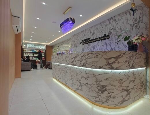 Essensuals By Toni & Guy- Mission street pondicherry