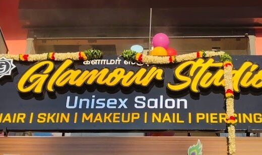 Glamour Studio Unisex Salon