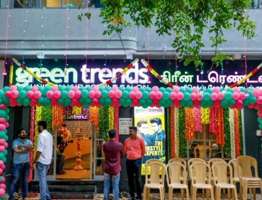 Green Trends – Bussy Street