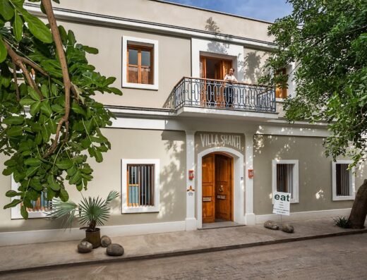 Villa Shanti Hotel Restaurant