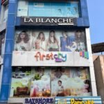 La Blanche Salon – Mission Street