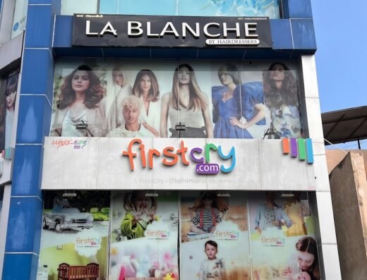 La Blanche Salon – Mission Street