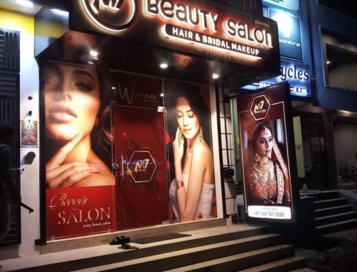 M7 Beauty Salon (for Women’s)