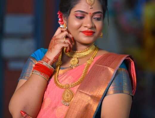 Magic Moments Unisex Salon & Bridal Studio