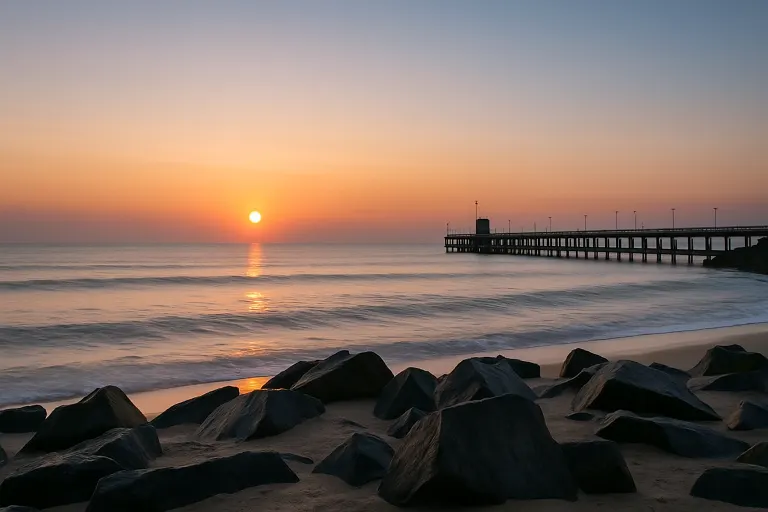 promenade beach