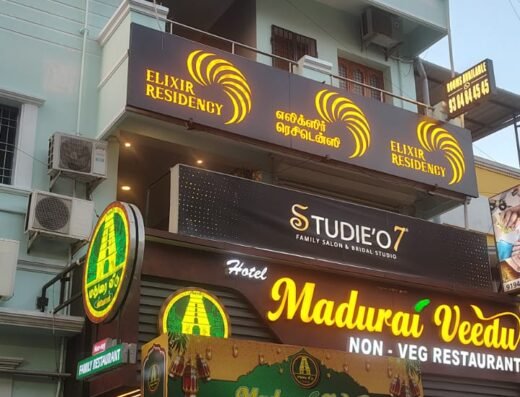 Studieo7 Family Salon