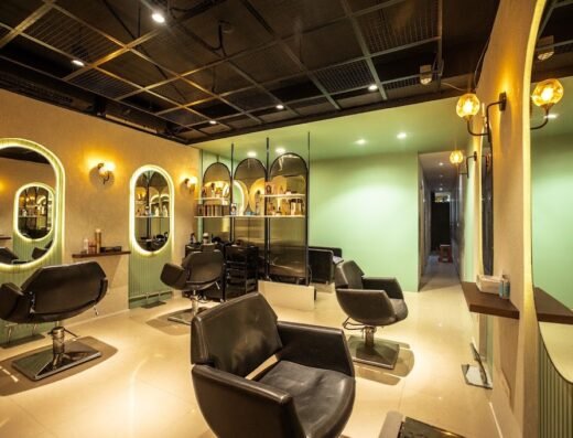 Studio Glo – Unisex Beauty Salon