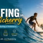 surfing in Pondicherry guide best beaches